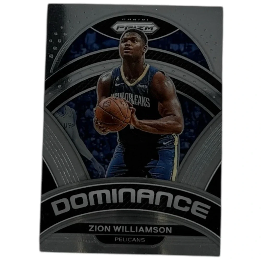 2022-23 Panini Prizm Dominance Zion Williamson New Orleans Pelicans‎ #15